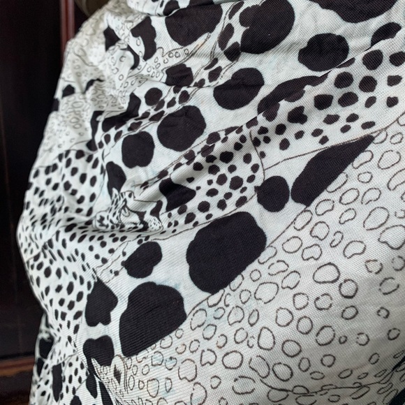 Vintage Leopard print top - Picture 3 of 5